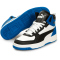 puma white/puma black/puma royal