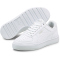 puma white/puma white/gray violet