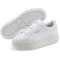 puma white/puma white/puma silver