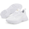 puma white/puma white/puma team gold