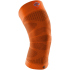 BAUERFEIND NBA Kompressions-Kniebandage Orange, New york...