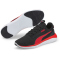 puma black/high risk red