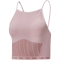 chalk pink/cowhide