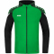 soft green/schwarz