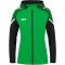 soft green/schwarz