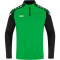 soft green/schwarz