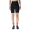 black/fuchsia