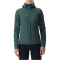 deep forest/pale lime