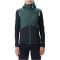deep forest/black/pale lime