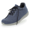 blue melange