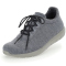 light grey melange