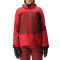 geranium/sofisticated red
