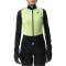 pale lime/black