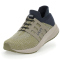olive melange/anthracite