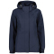 CMP Allwetterjacke mit Kapuze Damen black blue 36