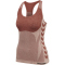 withered rose/rose tan melange