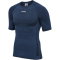 insignia blue/black melange