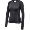black/asphalt melange