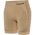 hummel hmlSHAPING Seamless Mid Waist Shorts Damen black XS