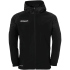 uhlsport Goal 25 Evo Woven Trainingsjacke mit Kapuze...