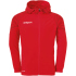 uhlsport Goal 25 Evo Woven Trainingsjacke mit Kapuze...