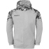 uhlsport Goal 25 Evo Woven Trainingsjacke mit Kapuze...