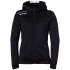 Kempa Player Trainingsjacke mit Kapuze Damen...