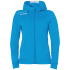 Kempa Player Trainingsjacke mit Kapuze Damen...