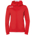 Kempa Player Trainingsjacke mit Kapuze Damen...