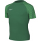 pine green/hyper verde/white