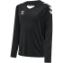 hummel Core XK langarm Trikot Kinder blazing yellow 116