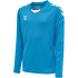 hummel Core XK langarm Trikot Kinder blazing yellow 116