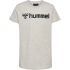 hummel Mover T-Shirt Kinder 9158 - egret melange 128