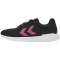 black/pink