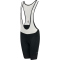 newline Core Biking Fahrrad-Trägerhose Damen black XXL