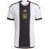 adidas DFB Deutschland Heimtrikot WM 2022 Herren white XS