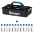 Kempa (schwarz/blau)
