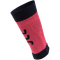 coral/black