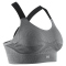 pearl grey melange