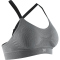 pearl grey melange