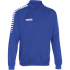 DERBYSTAR Hyper Poly-Arbeitsjacke blau/weiß S