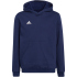 adidas Entrada 22 Hoodie Kinder ADCZ - teagrn/white 116