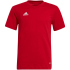 adidas Entrada 22 T-Shirt Kinder black 116