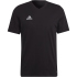 adidas Entrada 22 T-Shirt Herren black XS