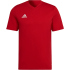 adidas Entrada 22 T-Shirt Herren black XS
