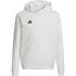adidas Entrada 22 Hoodie Kinder ADCZ - teagrn/white 116