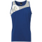 deep blau/dark grau melange