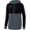 slate grey/schwarz