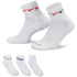 3er Pack NIKE Everyday Plus Cushioned Training...