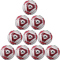 10er Ballpaket erima Hybrid Training 2.0 Fußball...